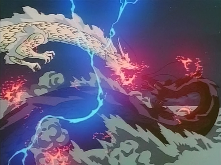 La Leyenda de los 4 Reyes (Tret)